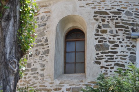 Romanische Rotunde in Plaveč